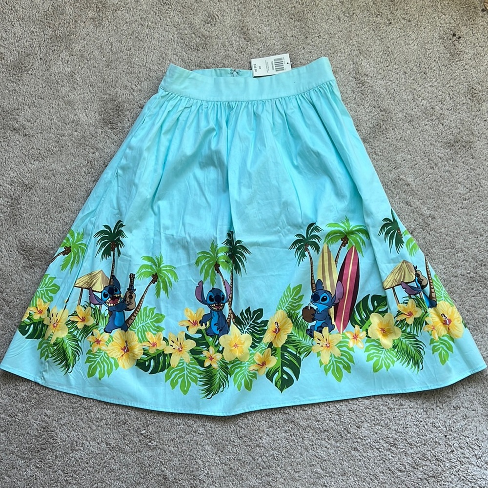 SM Lilo & Stitch Skirt